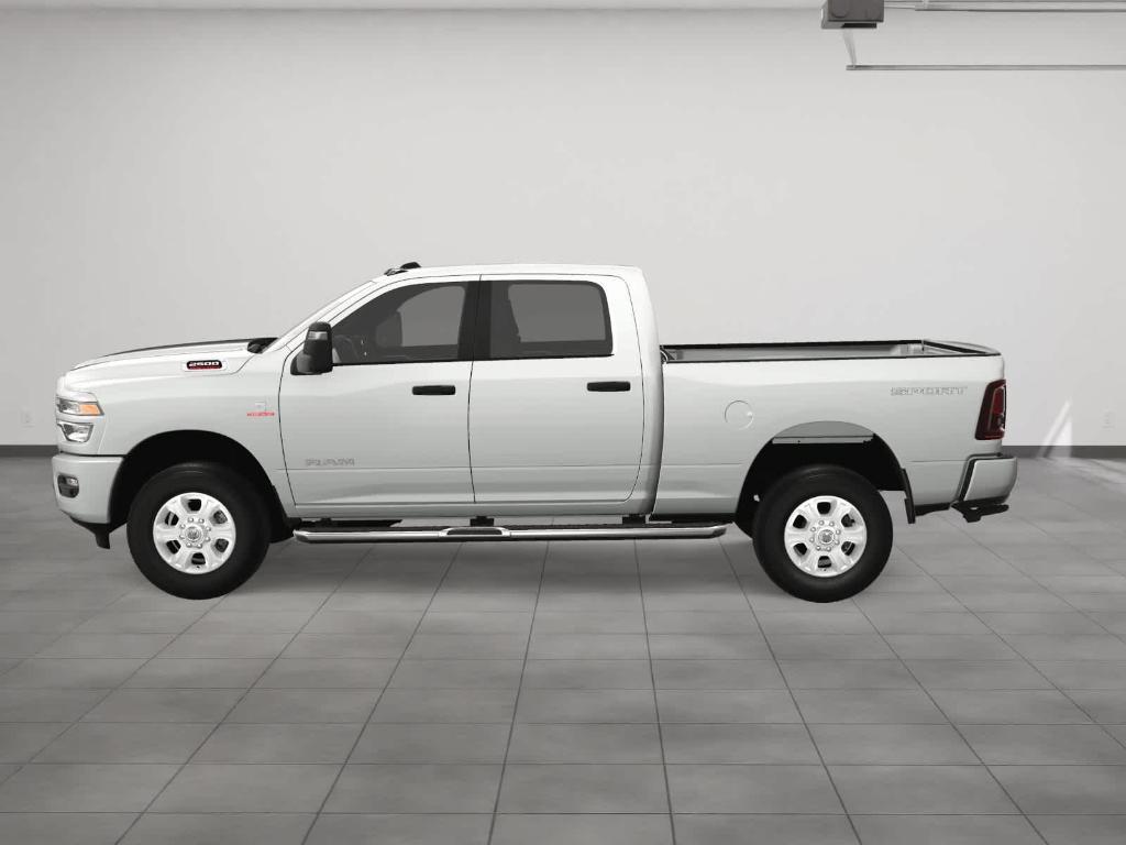 new 2025 Ram 2500 car, priced at $75,355