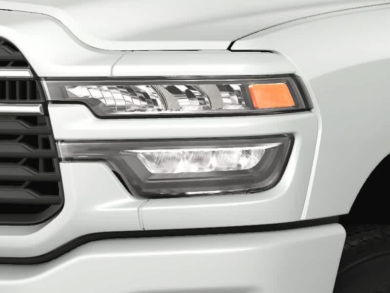 new 2025 Ram 2500 car, priced at $75,355