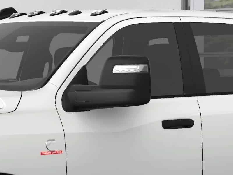 new 2025 Ram 2500 car, priced at $75,355