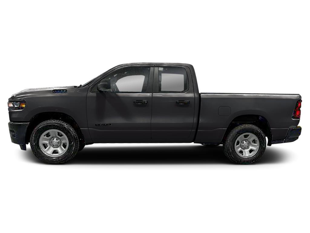 new 2025 Ram 1500 car, priced at $44,645