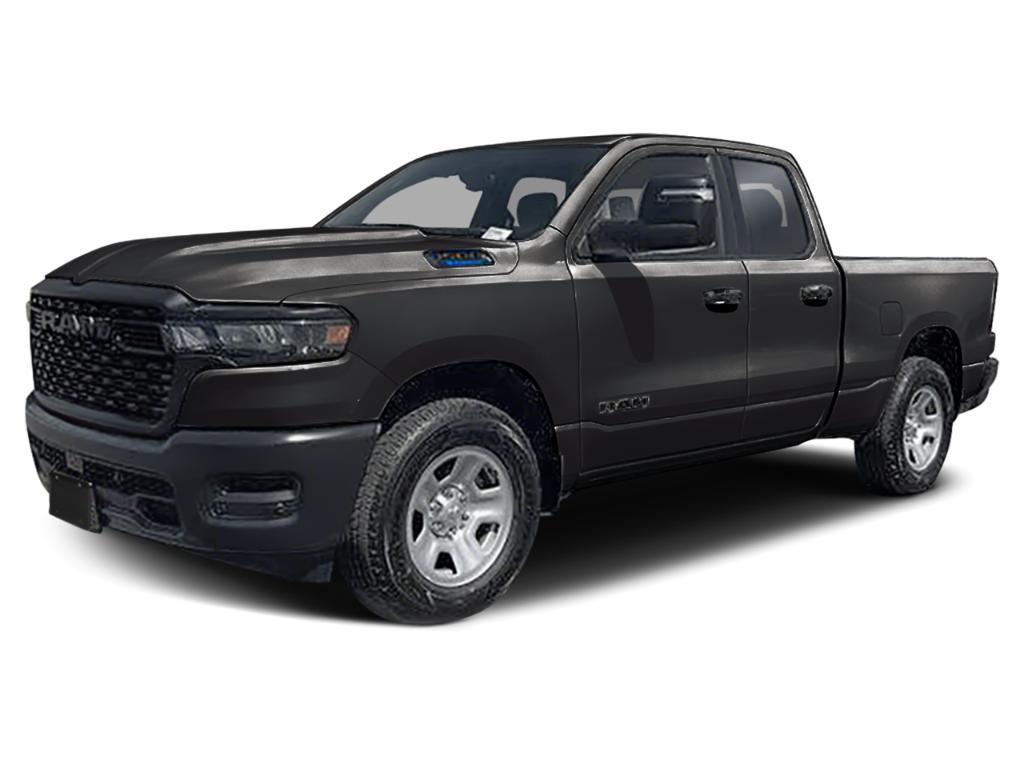 new 2025 Ram 1500 car, priced at $44,645