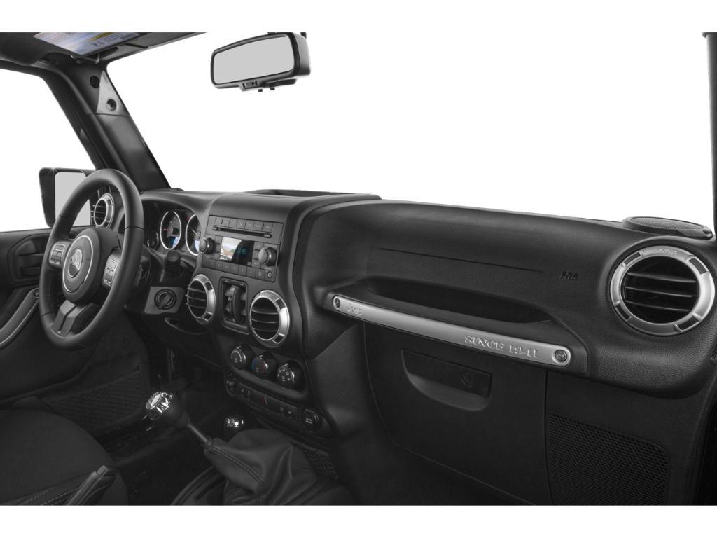 used 2018 Jeep Wrangler JK Unlimited car, priced at $20,972