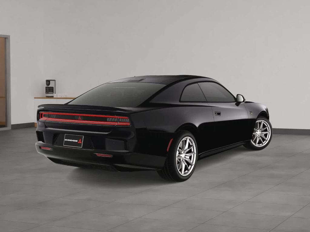 new 2025 Dodge Charger Daytona car, priced at $69,180