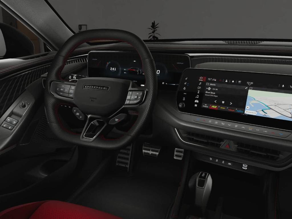 new 2025 Dodge Charger Daytona car, priced at $69,180