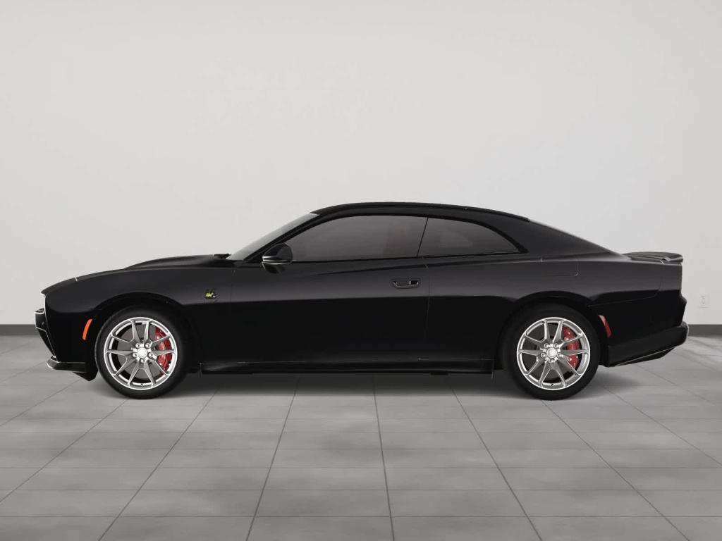 new 2025 Dodge Charger Daytona car, priced at $69,180