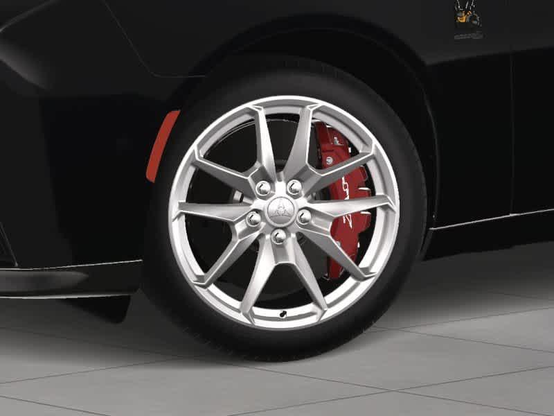 new 2025 Dodge Charger Daytona car, priced at $69,180