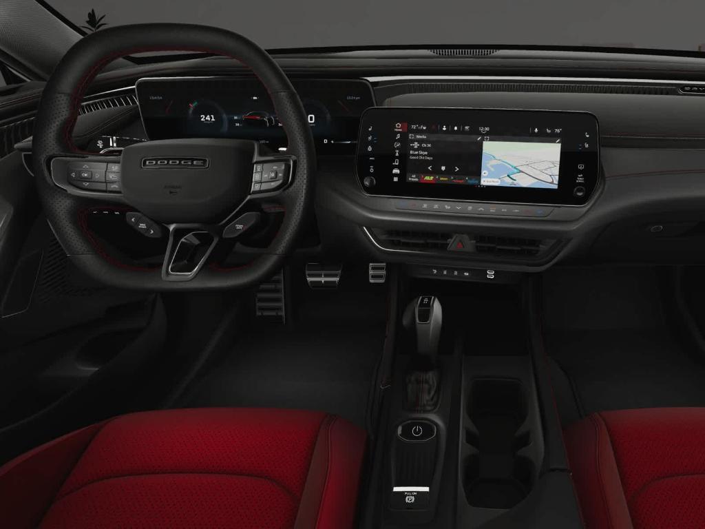 new 2025 Dodge Charger Daytona car, priced at $69,180