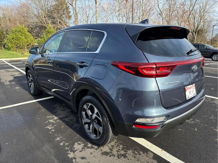 used 2020 Kia Sportage car, priced at $16,872