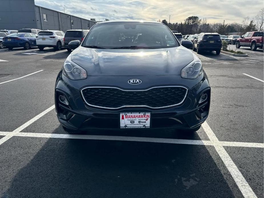 used 2020 Kia Sportage car, priced at $16,872