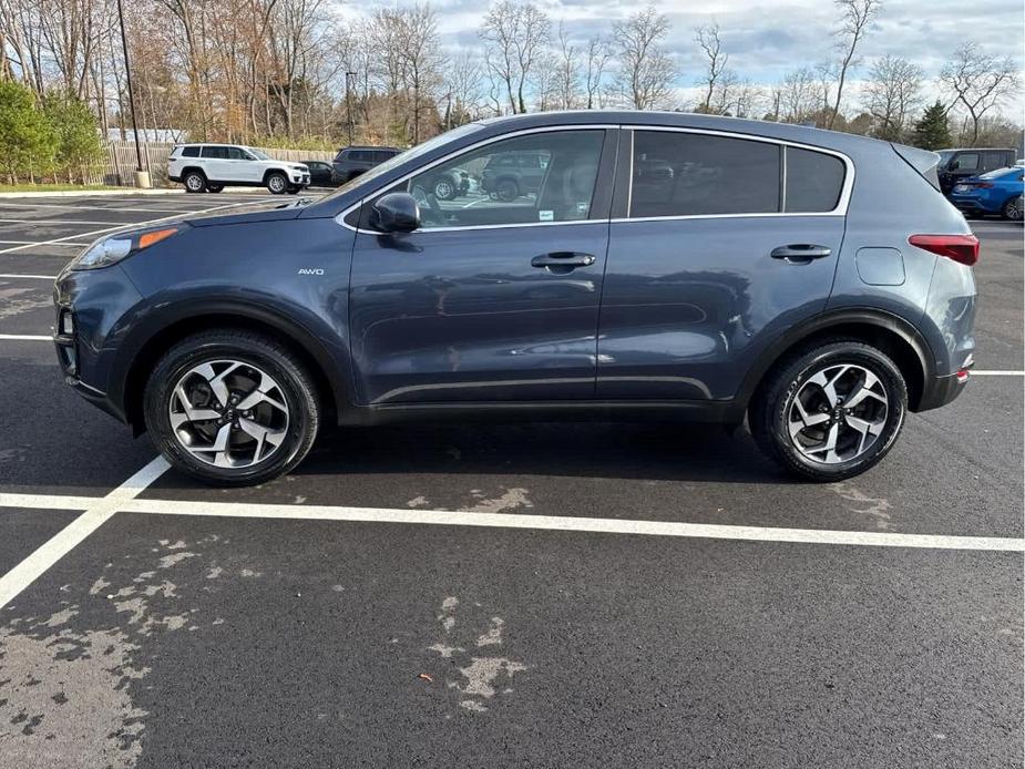 used 2020 Kia Sportage car, priced at $16,872