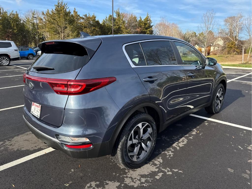 used 2020 Kia Sportage car, priced at $16,872