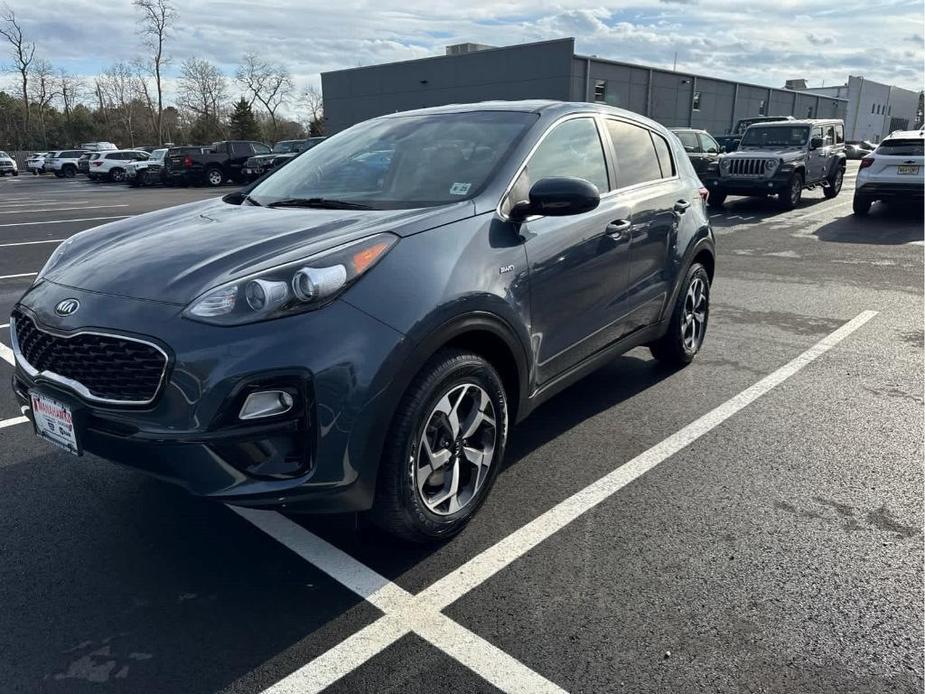 used 2020 Kia Sportage car, priced at $16,872