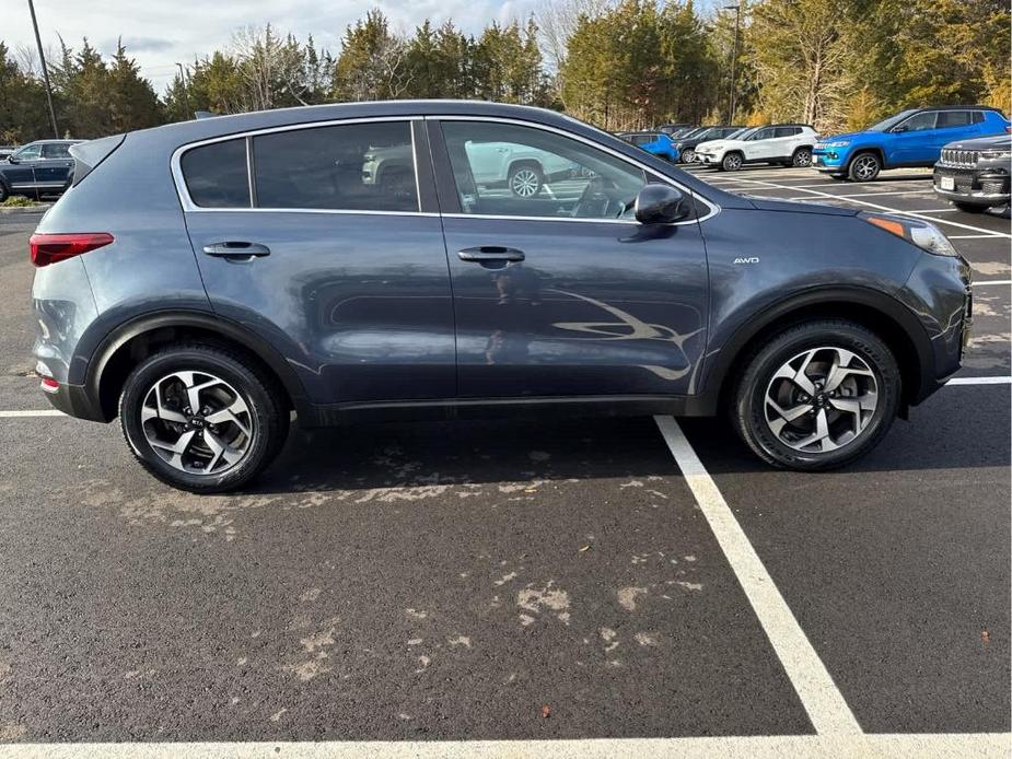 used 2020 Kia Sportage car, priced at $16,872