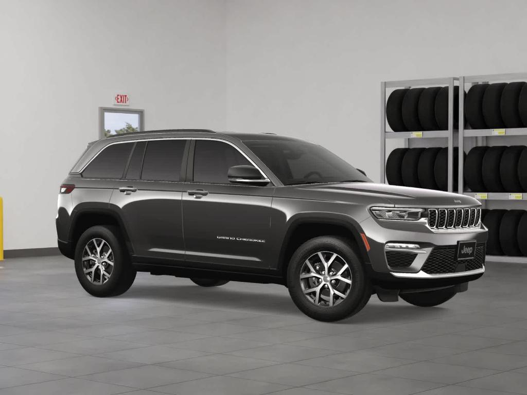 new 2025 Jeep Grand Cherokee car, priced at $51,485