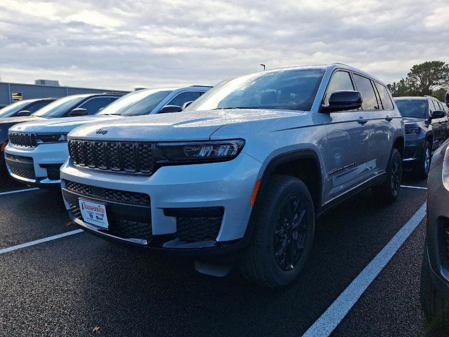 new 2025 Jeep Grand Cherokee L car, priced at $47,030