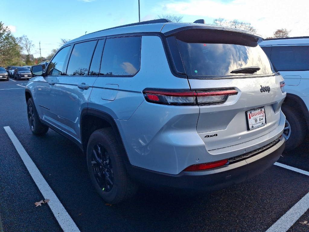 new 2025 Jeep Grand Cherokee L car, priced at $46,030