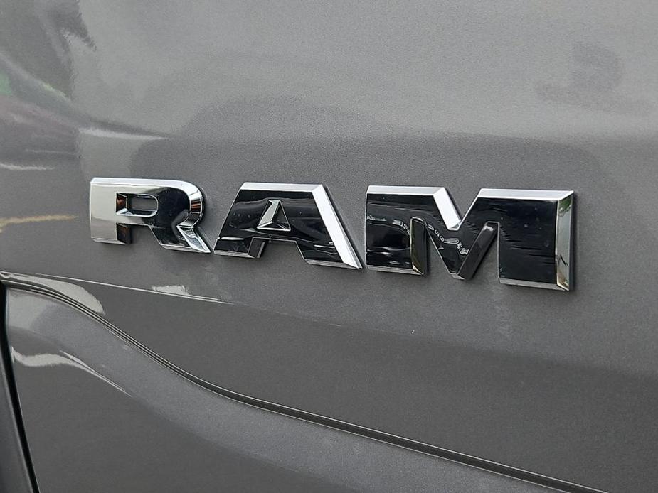 new 2025 Ram 1500 car, priced at $50,780