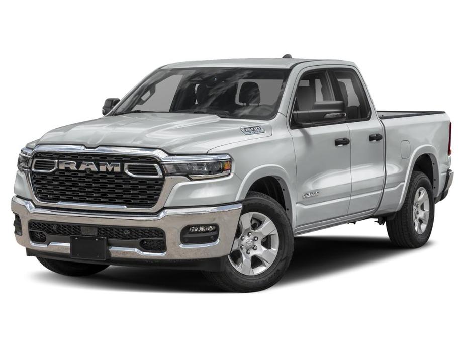 new 2025 Ram 1500 car, priced at $50,780