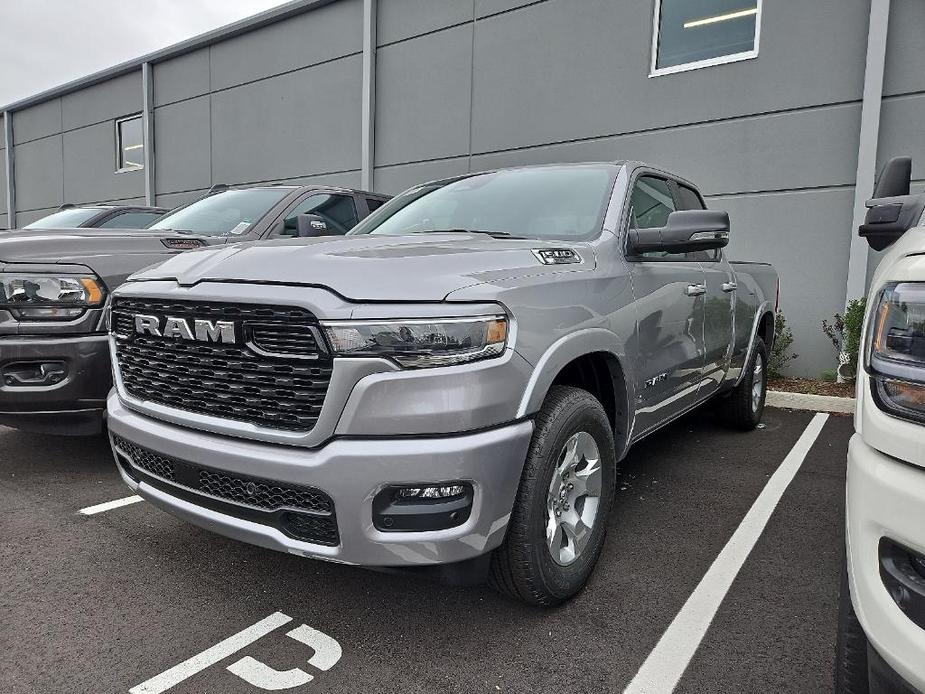 new 2025 Ram 1500 car, priced at $50,780