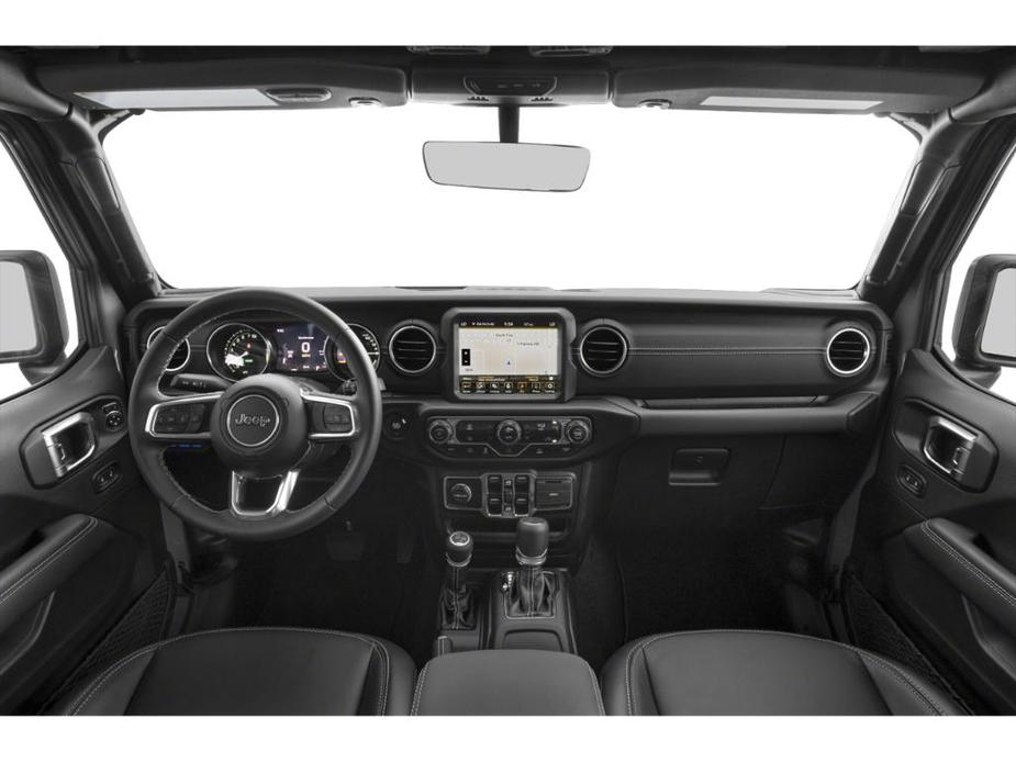 new 2023 Jeep Wrangler 4xe car, priced at $66,953
