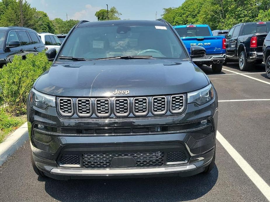 new 2024 Jeep Compass car, priced at $32,758