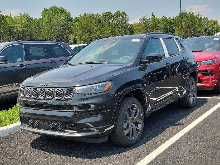 new 2024 Jeep Compass car, priced at $32,758