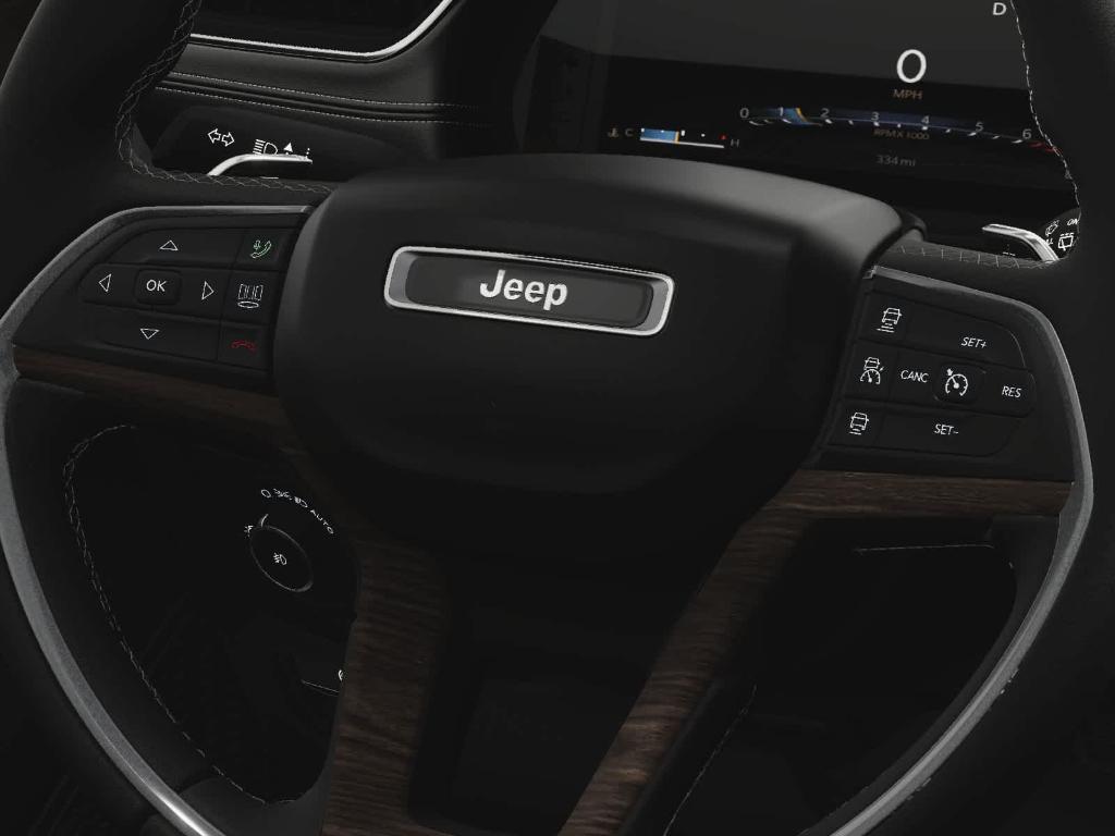 new 2025 Jeep Grand Cherokee L car, priced at $49,410