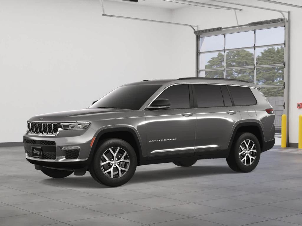 new 2025 Jeep Grand Cherokee L car, priced at $49,410
