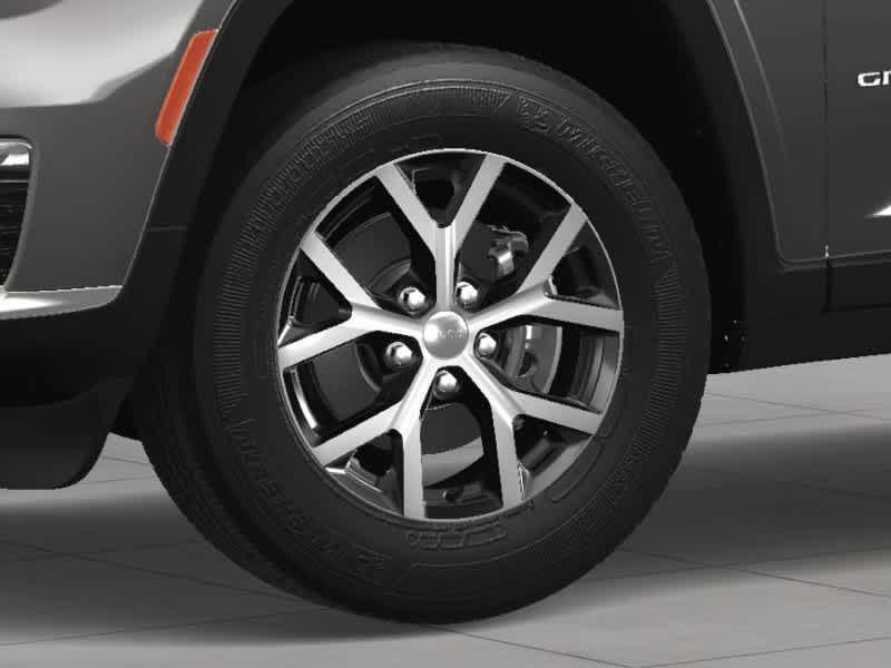 new 2025 Jeep Grand Cherokee L car, priced at $49,410