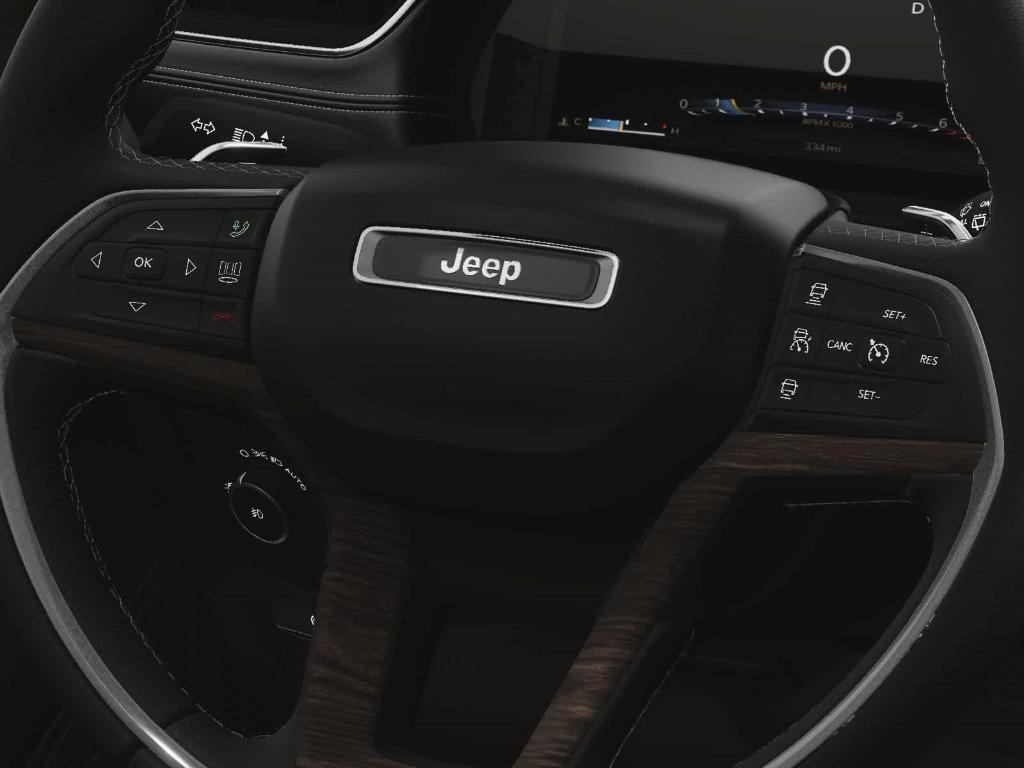 new 2025 Jeep Grand Cherokee L car, priced at $45,587