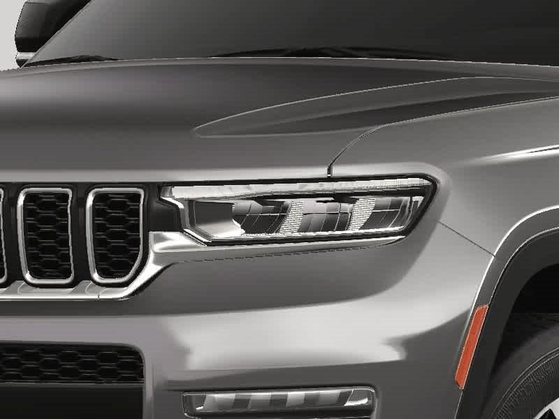 new 2025 Jeep Grand Cherokee L car, priced at $45,587