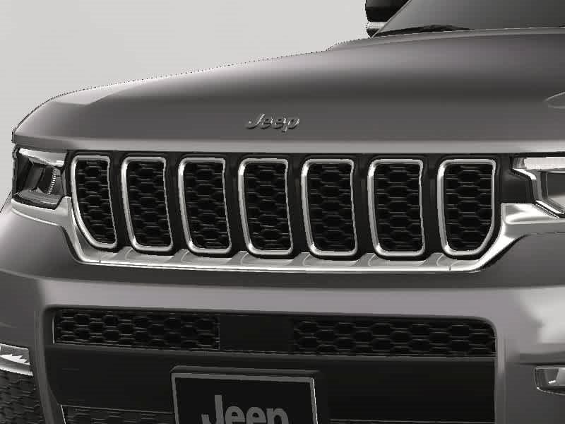 new 2025 Jeep Grand Cherokee L car, priced at $45,587