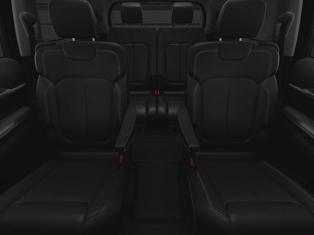 new 2025 Jeep Grand Cherokee L car, priced at $45,587