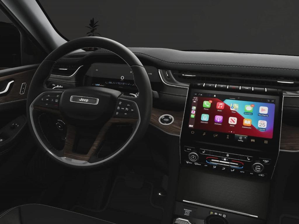 new 2025 Jeep Grand Cherokee L car, priced at $45,587