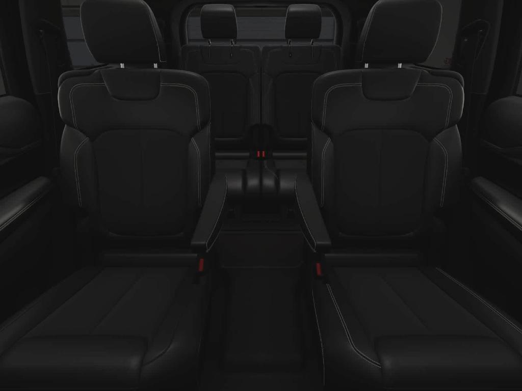 new 2025 Jeep Grand Cherokee L car, priced at $44,977