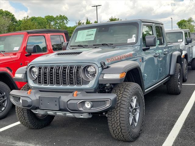 new 2024 Jeep Gladiator car, priced at $60,495