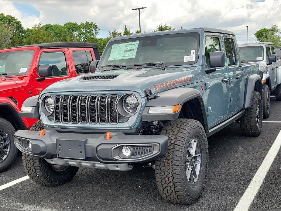 new 2024 Jeep Gladiator car, priced at $57,370