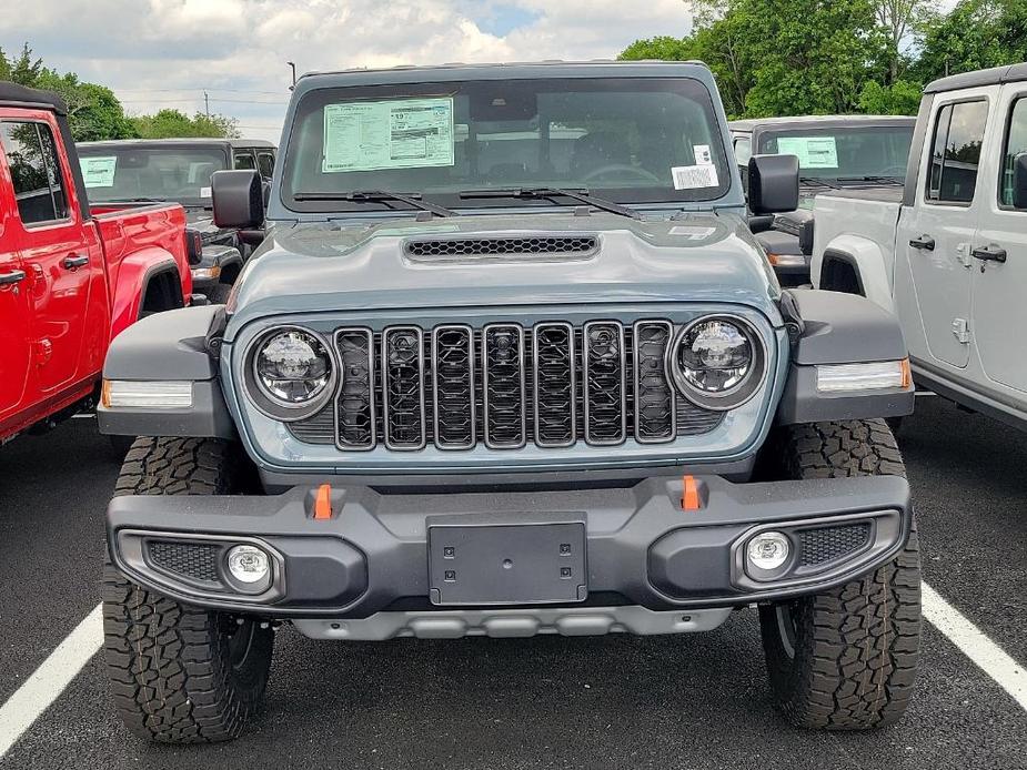 new 2024 Jeep Gladiator car, priced at $57,370