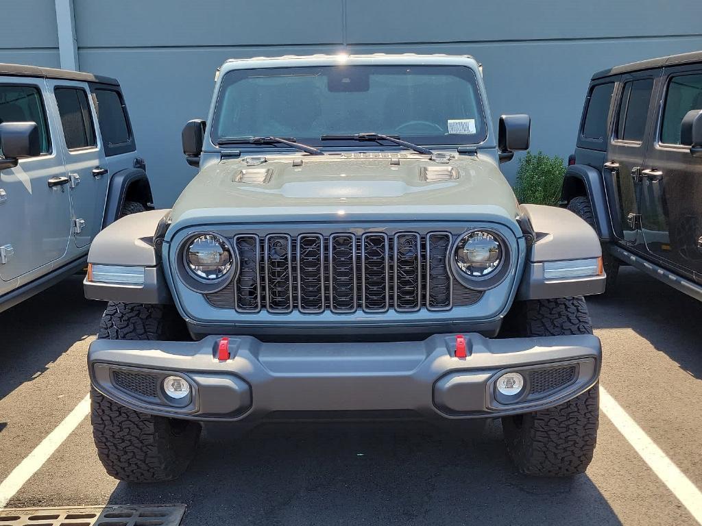 new 2024 Jeep Wrangler car, priced at $55,373