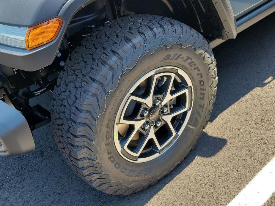 new 2024 Jeep Wrangler car, priced at $55,373