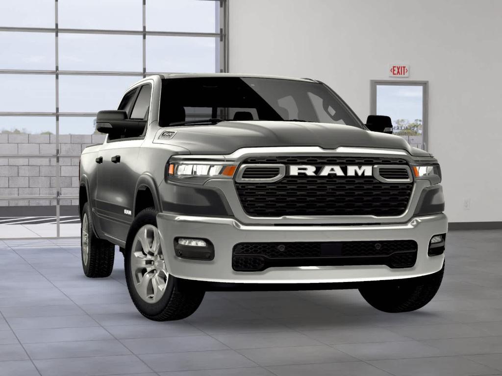 new 2026 Ram 1500 car, priced at $57,710