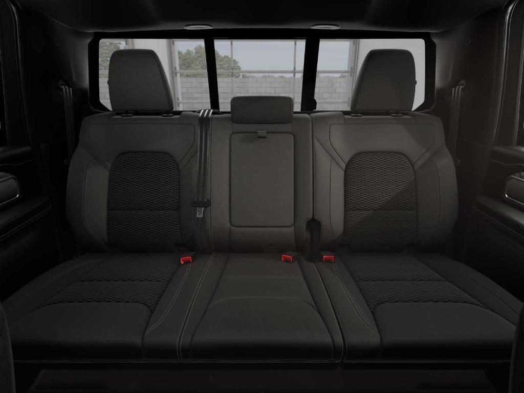 new 2026 Ram 1500 car, priced at $57,710