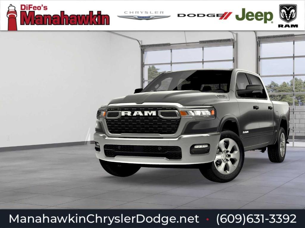 new 2026 Ram 1500 car, priced at $57,710