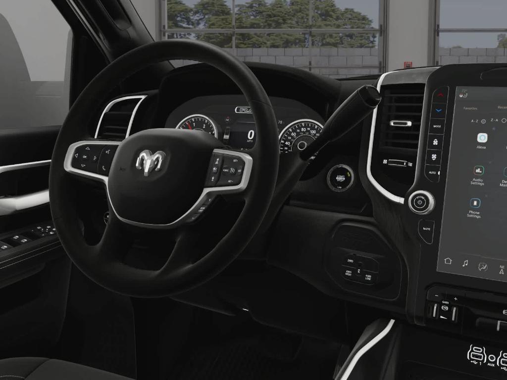 new 2025 Ram 2500 car, priced at $78,560