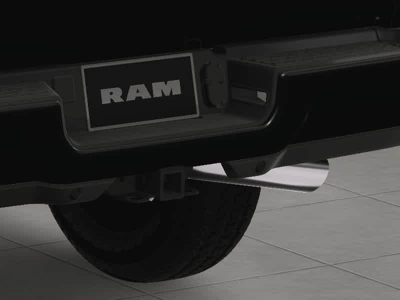 new 2025 Ram 2500 car, priced at $78,560