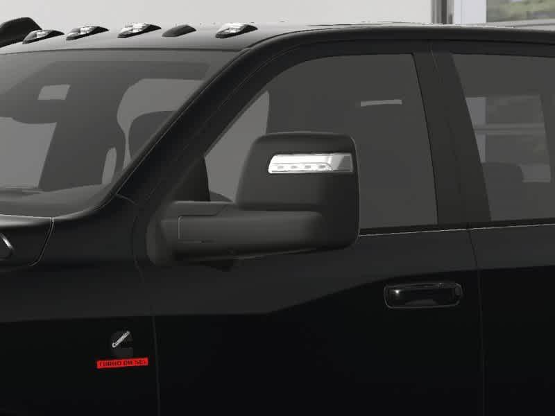 new 2025 Ram 2500 car, priced at $77,560