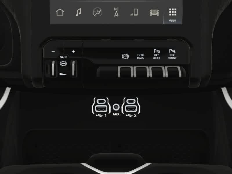 new 2025 Ram 2500 car, priced at $78,560