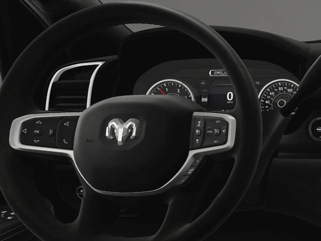 new 2025 Ram 2500 car, priced at $78,560