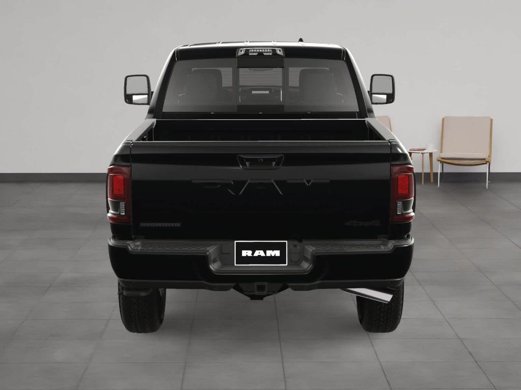 new 2025 Ram 2500 car, priced at $77,560
