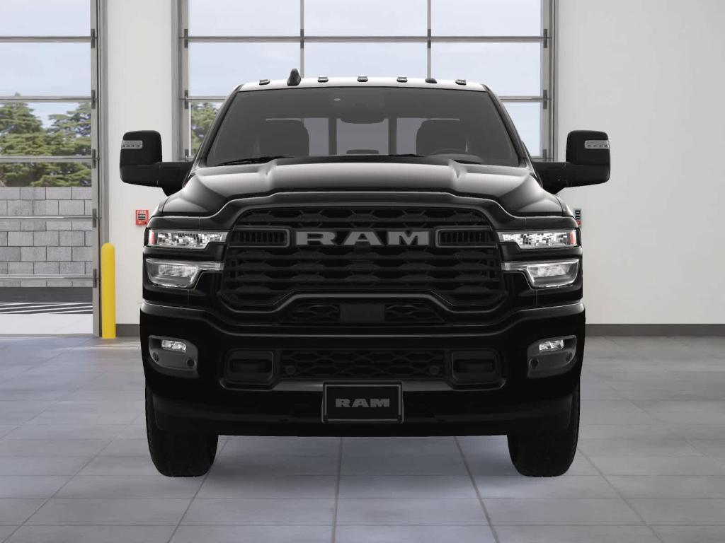 new 2025 Ram 2500 car, priced at $77,560
